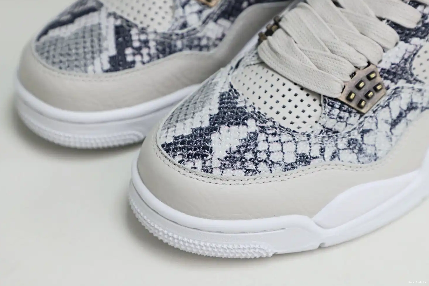 retro Jordan Kimikick Air snakeskin 4 Jordan 0705